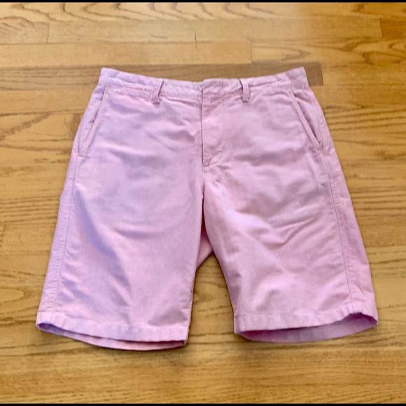 J. Crew Other - J. Crew Men's Oxford Cloth Club Shorts in Pink